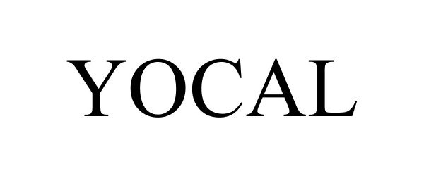  YOCAL