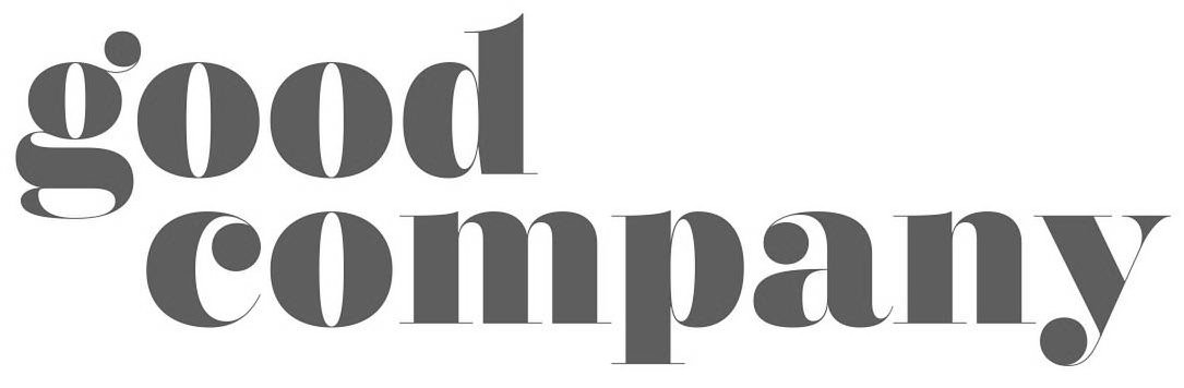 Trademark Logo GOOD COMPANY