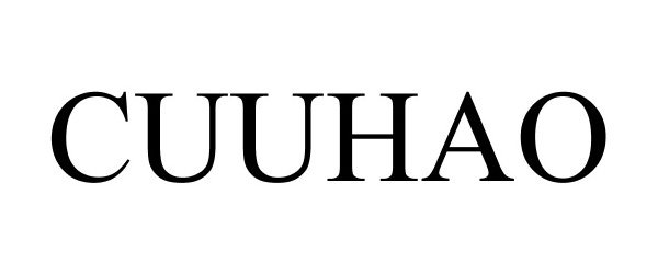Trademark Logo CUUHAO