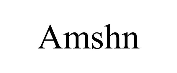  AMSHN