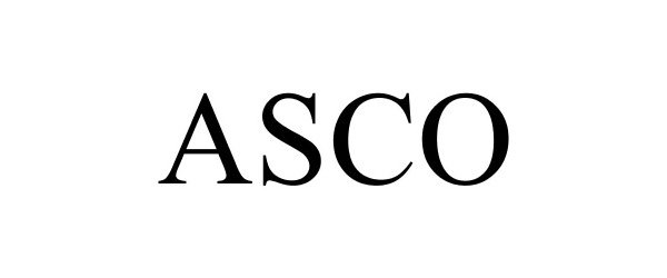 Trademark Logo ASCO