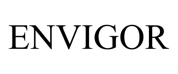 Trademark Logo ENVIGOR