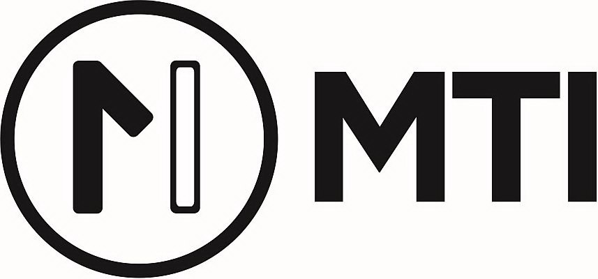 Trademark Logo M MTI