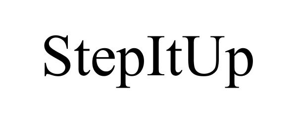 Trademark Logo STEPITUP
