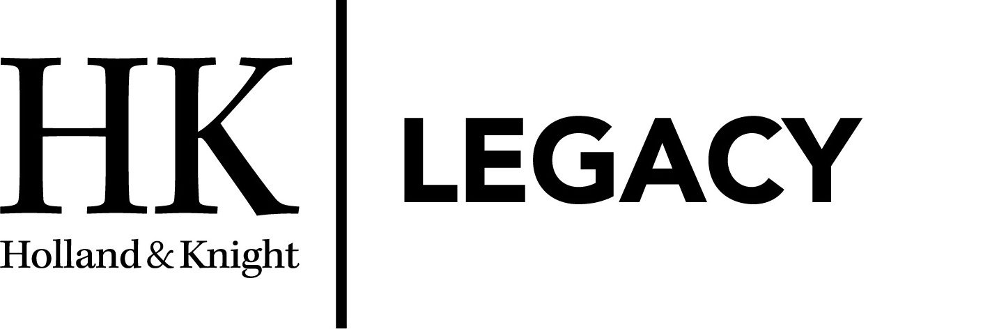 Trademark Logo HK HOLLAND & KNIGHT LEGACY