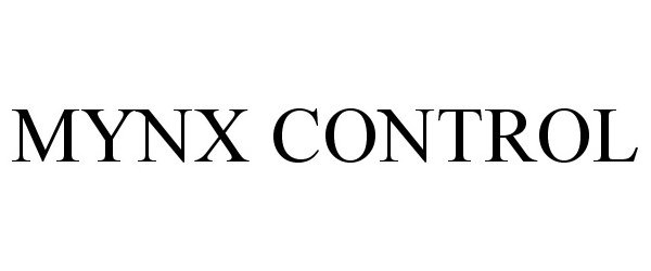 MYNX CONTROL