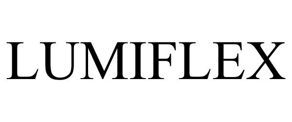 Trademark Logo LUMIFLEX