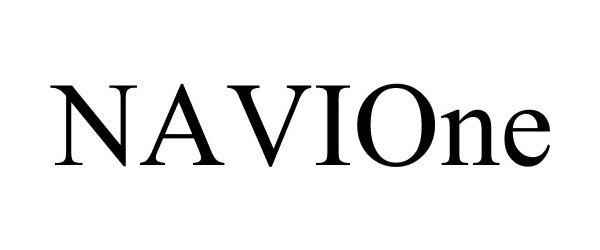 Trademark Logo NAVIONE