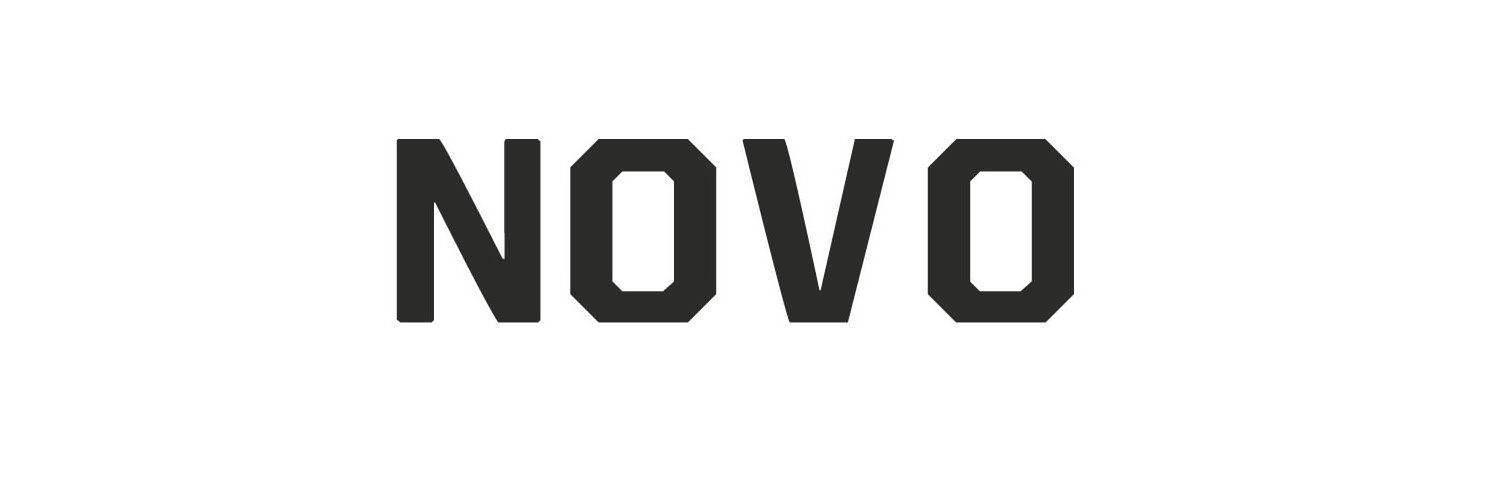 Trademark Logo NOVO