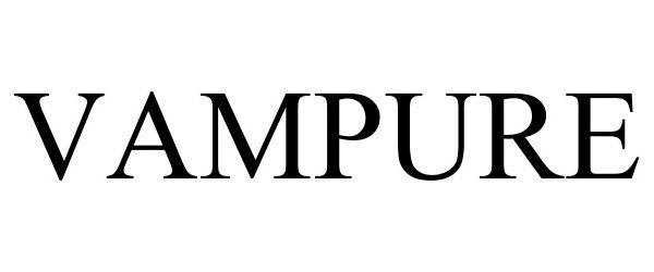 Trademark Logo VAMPURE