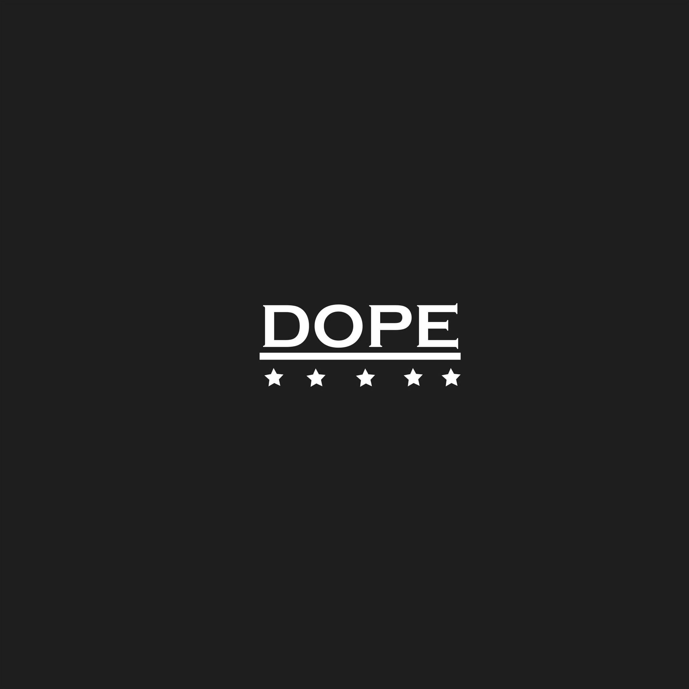 Trademark Logo DOPE