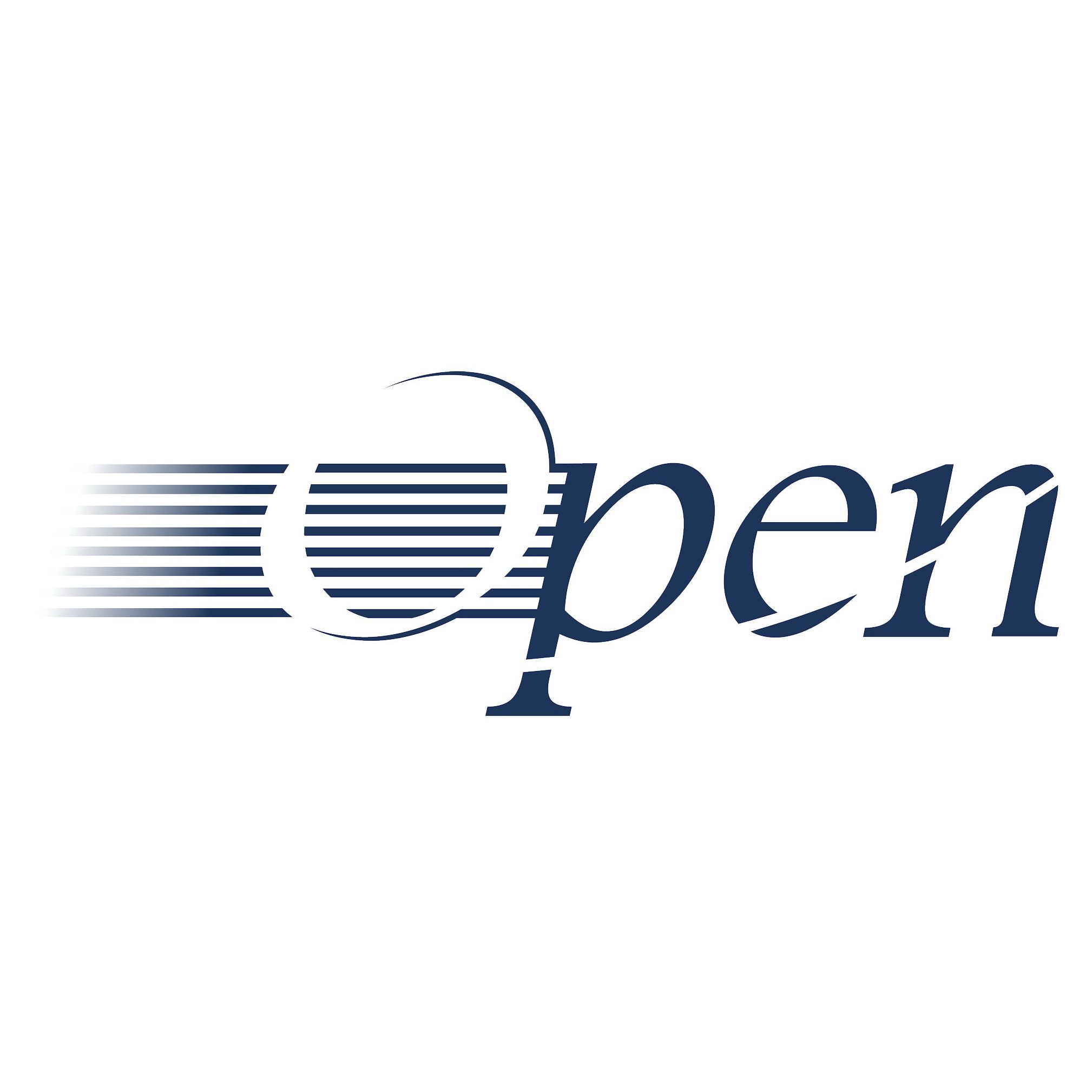 Trademark Logo OPEN