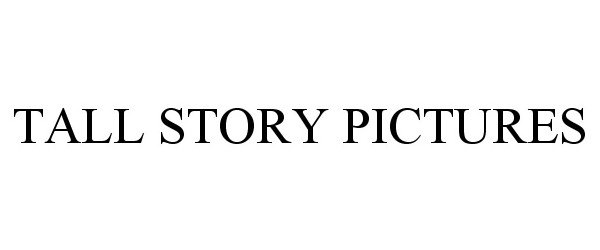 Trademark Logo TALL STORY PICTURES