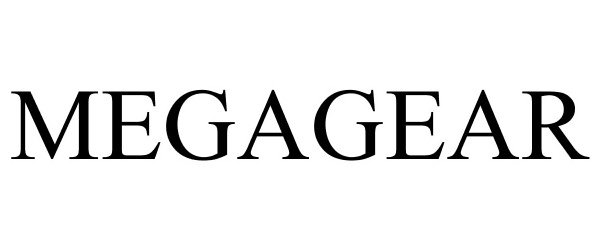 Trademark Logo MEGAGEAR