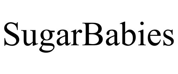 Trademark Logo SUGARBABIES
