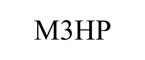 Trademark Logo M3HP