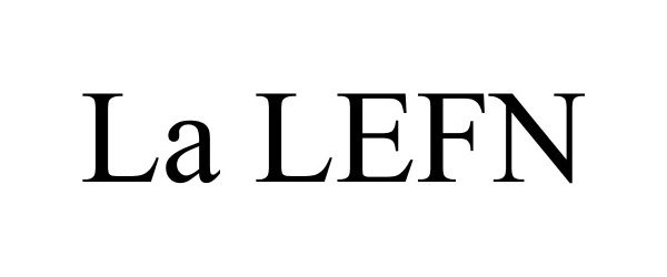  LA LEFN