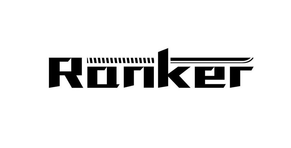 Trademark Logo RANKER