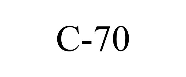  C-70