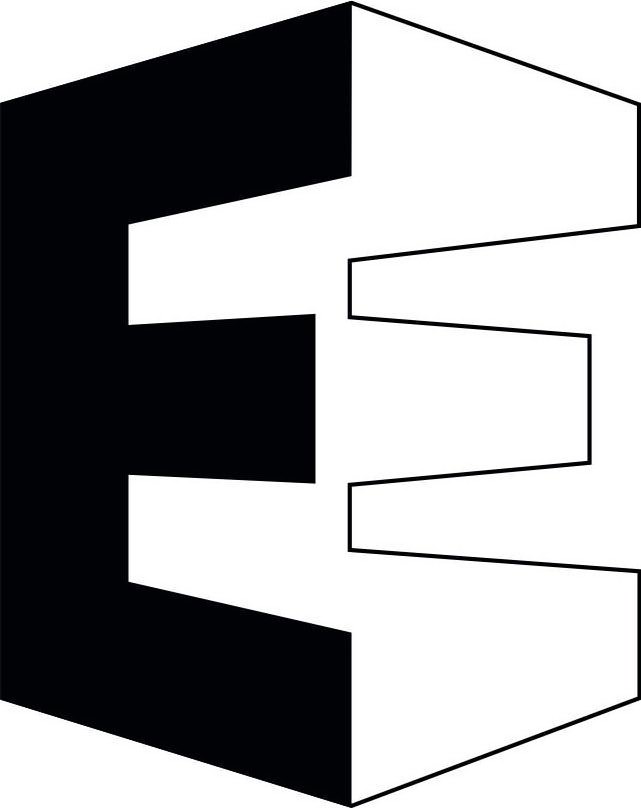 Trademark Logo E