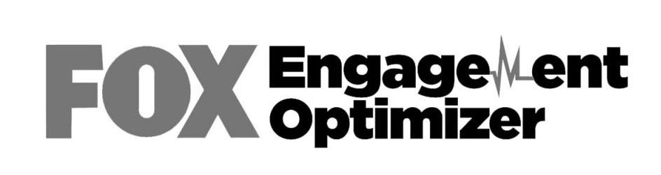 Trademark Logo FOX ENGAGEMENT OPTIMIZER