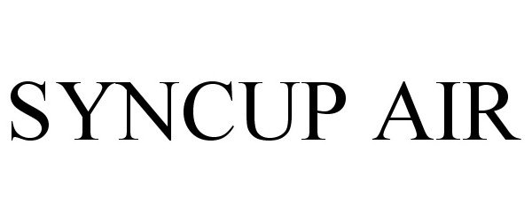 SYNCUP AIR