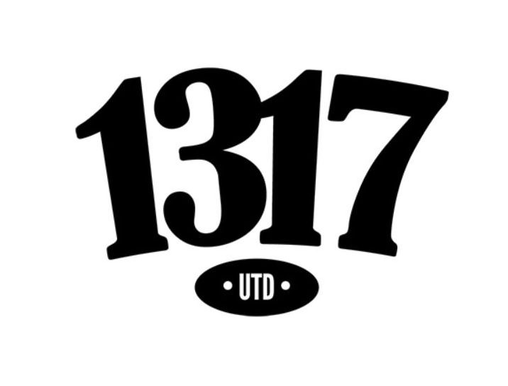 Trademark Logo 1317 · UTD ·