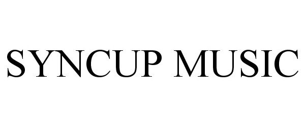  SYNCUP MUSIC