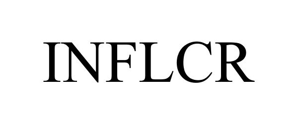 Trademark Logo INFLCR
