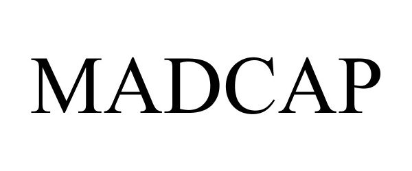 Trademark Logo MADCAP