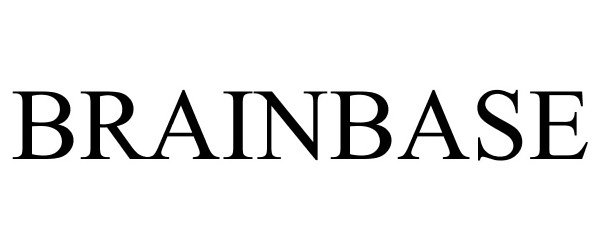 Trademark Logo BRAINBASE