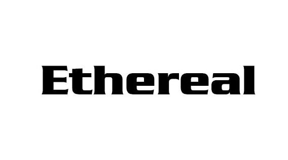 Trademark Logo ETHEREAL