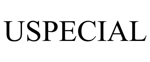 Trademark Logo USPECIAL