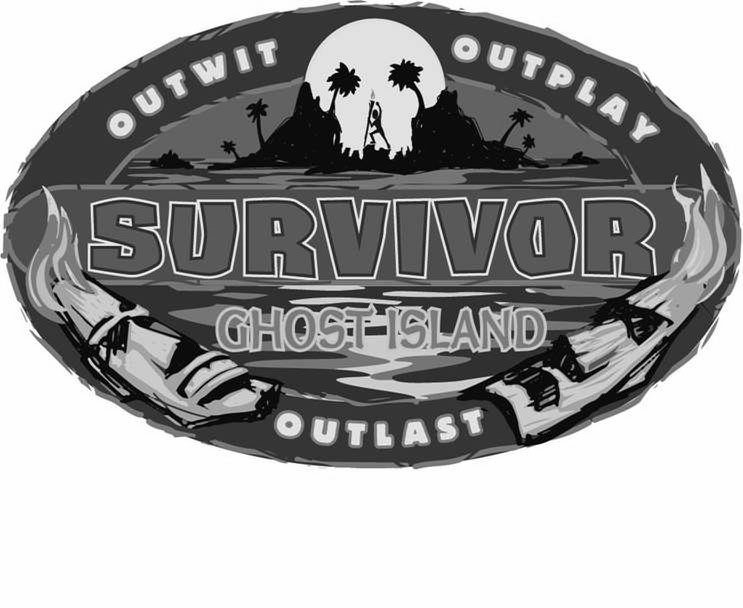  SURVIVOR OUTWIT OUTPLAY OUTLAST GHOST ISLAND