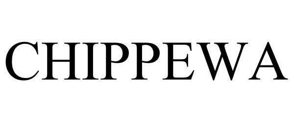 CHIPPEWA