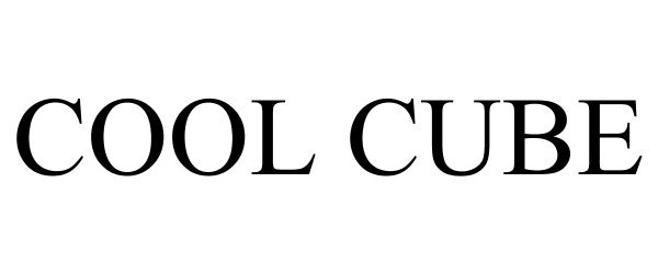 Trademark Logo COOL CUBE