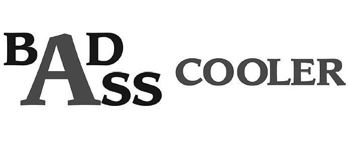 Trademark Logo BAD ASS COOLER