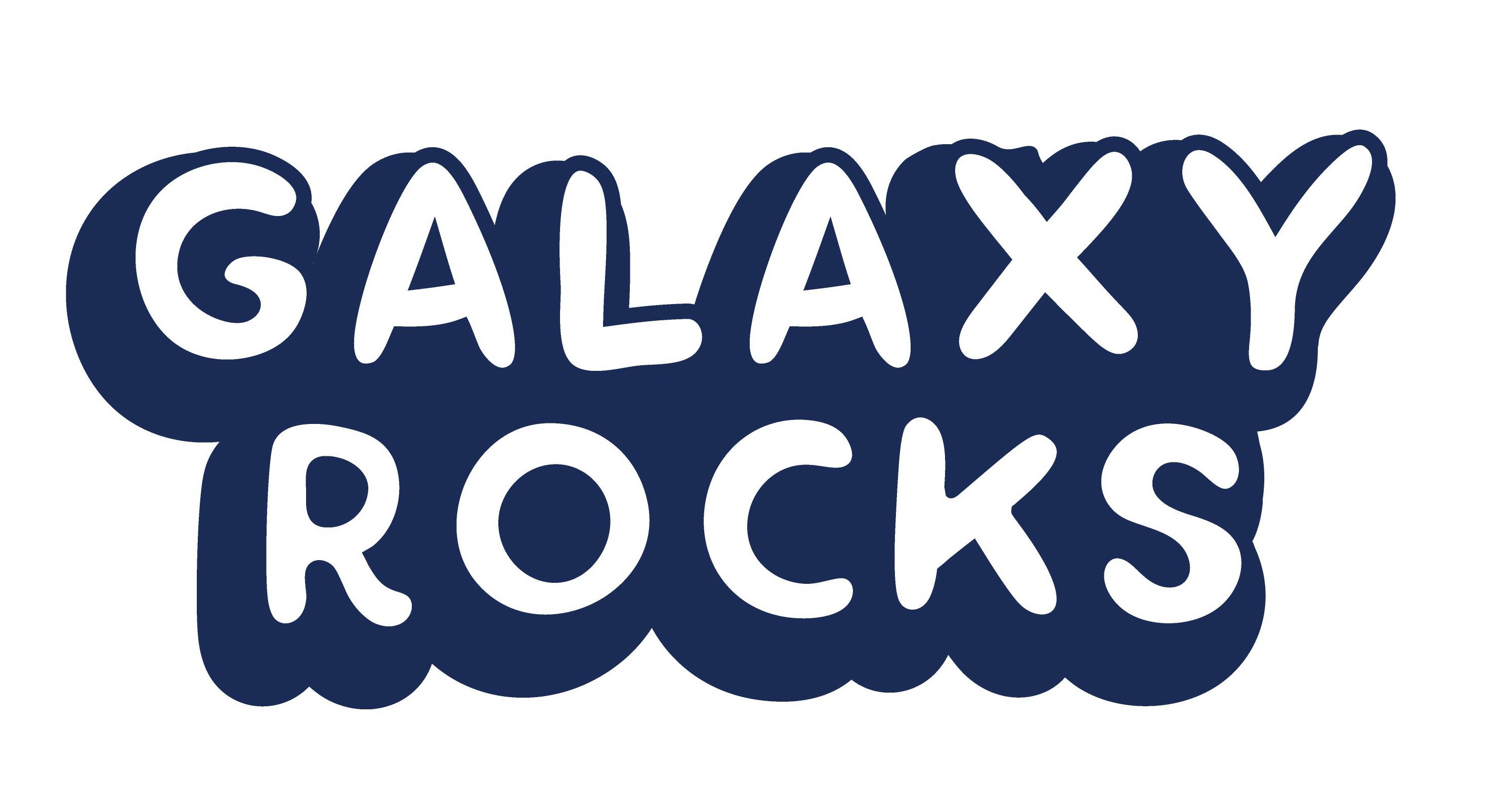 Trademark Logo GALAXY ROCKS