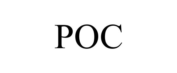 Trademark Logo POC