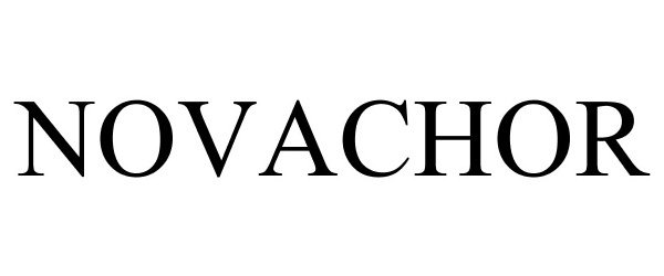Trademark Logo NOVACHOR