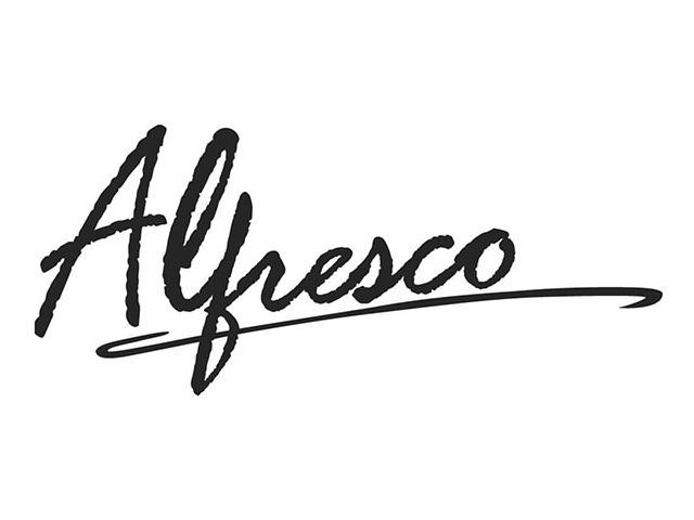 Trademark Logo ALFRESCO