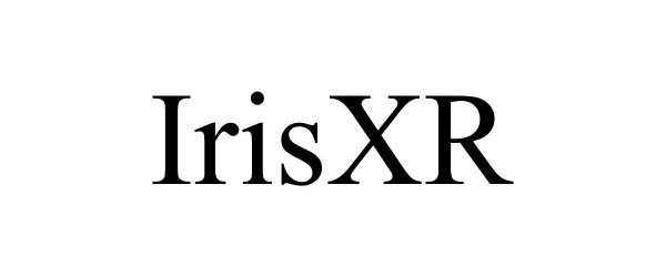  IRISXR