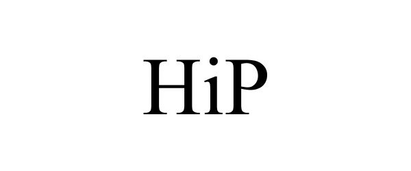 Trademark Logo HIP