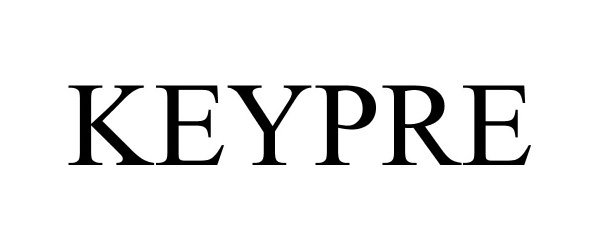 Trademark Logo KEYPRE