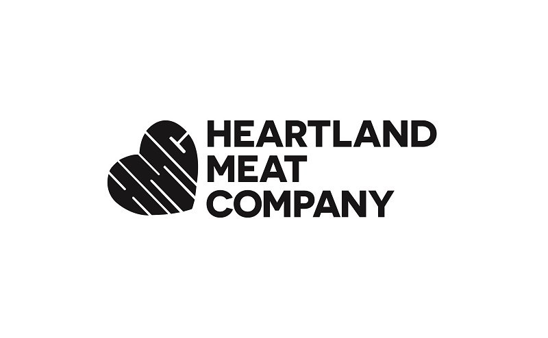 Trademark Logo HMC HEARTLAND MEAT COMPANY