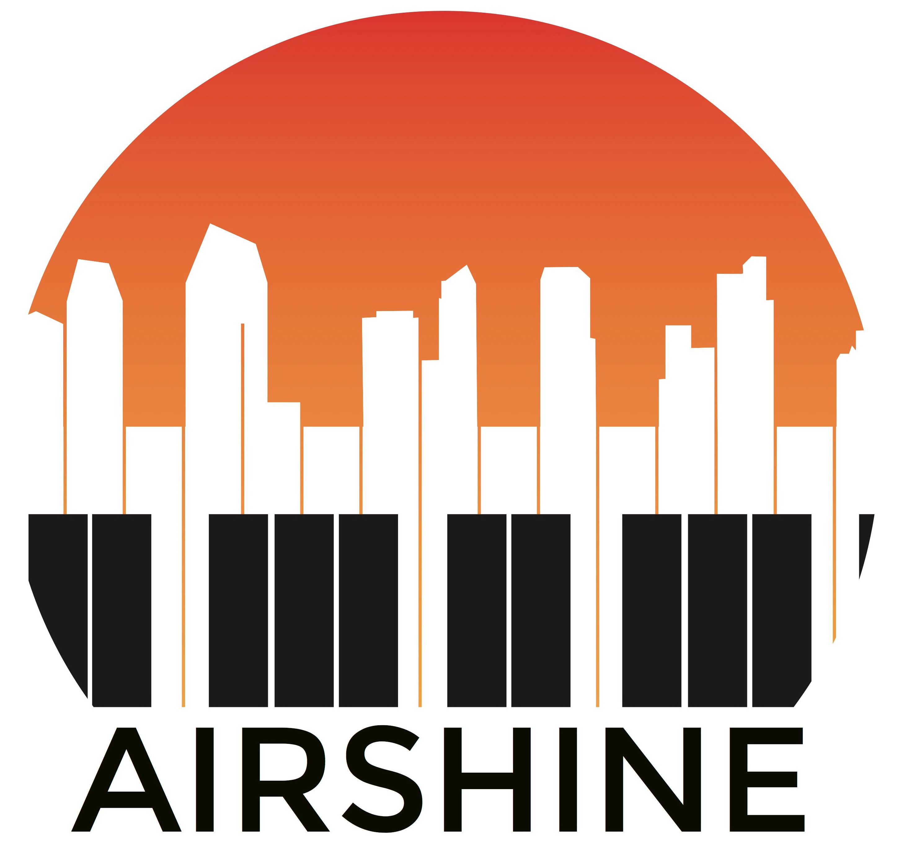Trademark Logo AIRSHINE