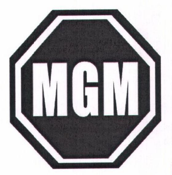 Trademark Logo MGM