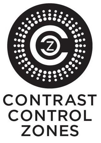  CCZ CONTRAST CONTROL ZONES