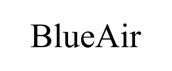 Trademark Logo BLUEAIR
