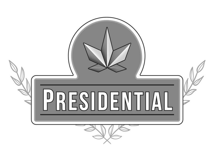 Trademark Logo PRESIDENTIAL